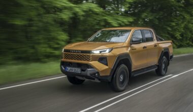 Yeni Toyota Hilux Teknik Özellikleri Yeni Toyota Hilux Teknik Özellikleri