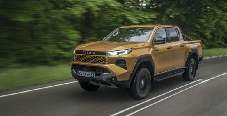 Yeni Toyota Hilux Teknik Özellikleri Yeni Toyota Hilux Teknik Özellikleri