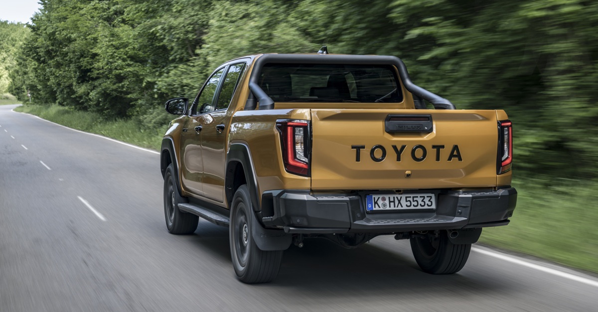 Yeni Toyota Hilux Teknik Özellikleri 2 Yeni Toyota Hilux Teknik Özellikleri 2
