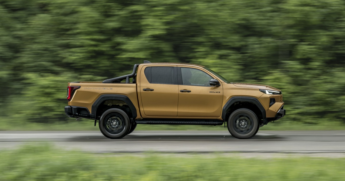 Yeni Toyota Hilux Teknik Özellikleri 3 Yeni Toyota Hilux Teknik Özellikleri 3