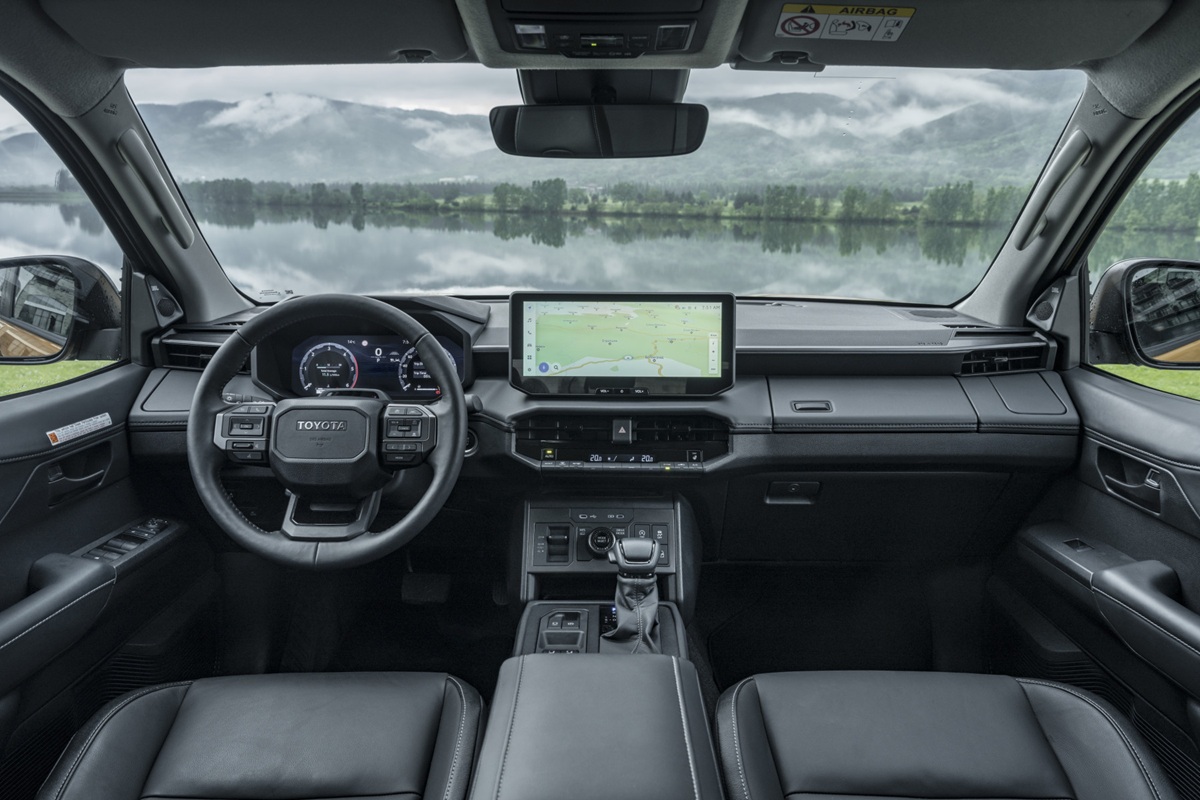 Yeni Toyota Hilux Teknik Özellikleri 5 Yeni Toyota Hilux Teknik Özellikleri 5